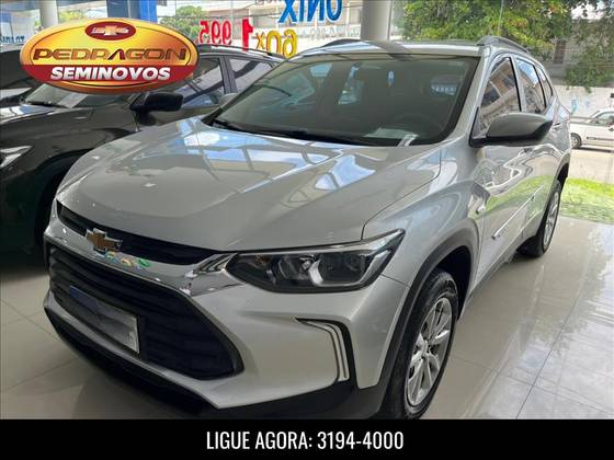 CHEVROLET TRACKER 1.0 TURBO FLEX AUTOMÁTICO